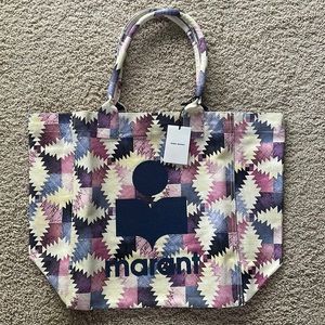 Isabel Marant tote, brand new